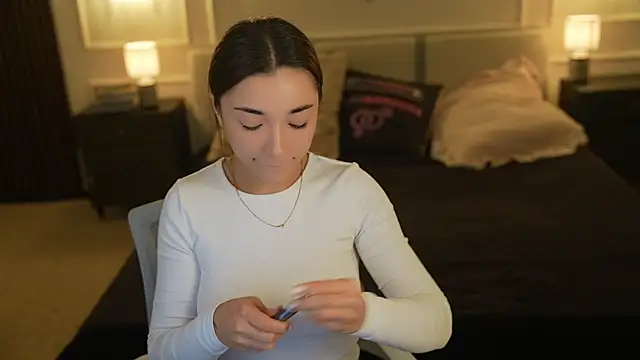 Jasmine Flow online show from 27, 10, 2025