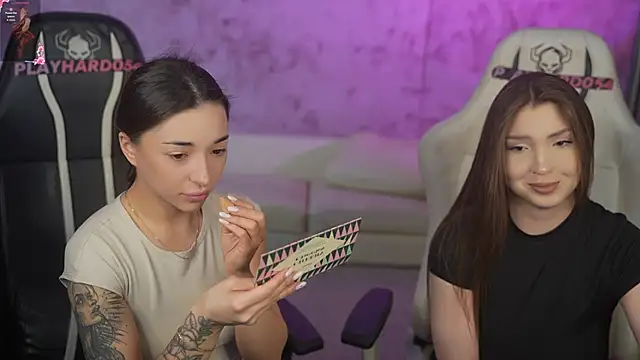 Jasmine Flow online show from 24, 3, 2026