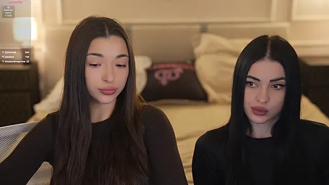 Jasmine Flow online show from 2, 12, 2025