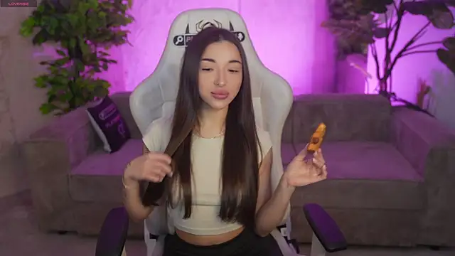 Jasmine Flow online show from 12, 4, 2026