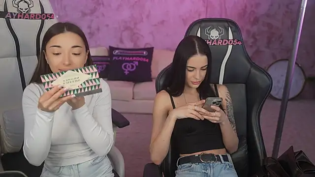 Jasmine Flow online show from 17, 4, 2026