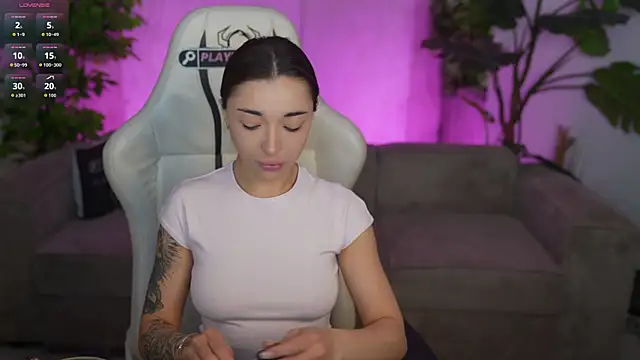 Jasmine Flow online show from 24, 4, 2026
