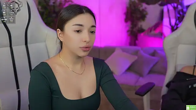 Jasmine Flow online show from 17, 2, 2025