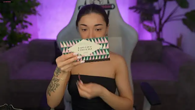 Jasmine Flow online show from 16, 3, 2026