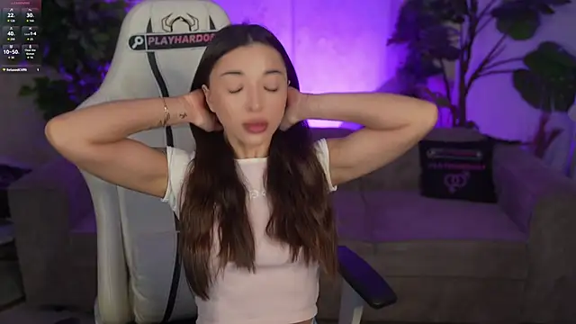 Jasmine Flow online show from 7, 3, 2026