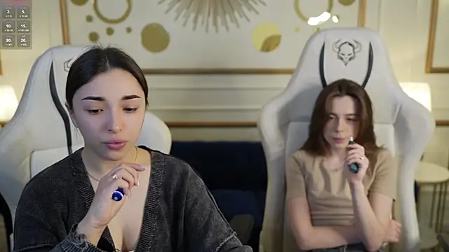 Jasmine Flow online show from 21, 2, 2025