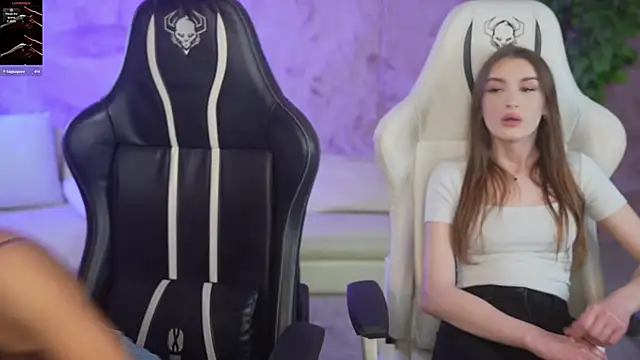 Jasmine Flow online show from 22, 10, 2025