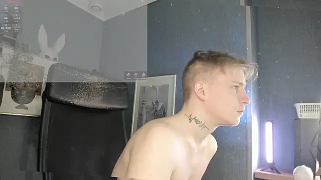 AlexxSweet online show from 28, 3, 2026