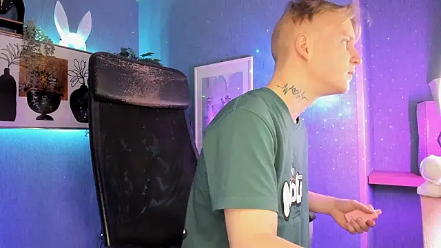 AlexxSweet online show from 21, 2, 2026