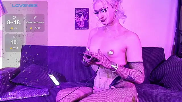 Necrobitch online show from 13, 2, 2025