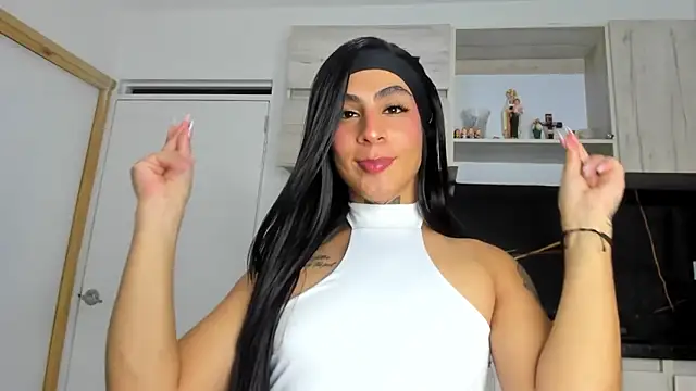 SEXY DANNA17 online show from 25, 2, 2026