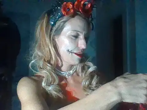 Strip-Nomy online show from 29, 10, 2025