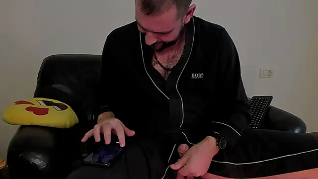 KingMalcom online show from 20, 10, 2025