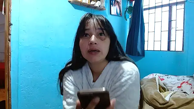 Snapshot of clarisse69 chatting on 18, 1, 2025 clarisse69 online show from 18, 1, 2025