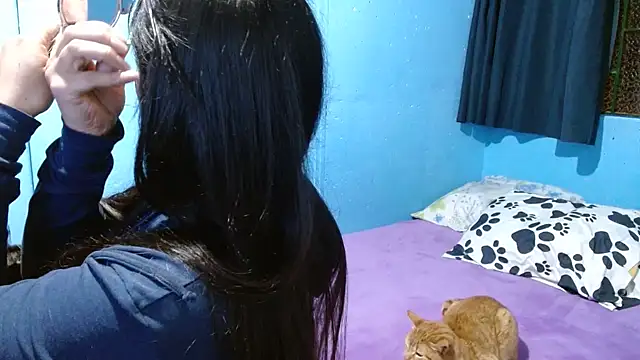 Snapshot of clarisse69 chatting on 27, 2, 2025 clarisse69 online show from 27, 2, 2025