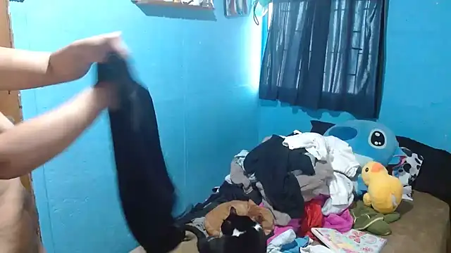 Snapshot of clarisse69 chatting on 31, 1, 2025 clarisse69 online show from 31, 1, 2025