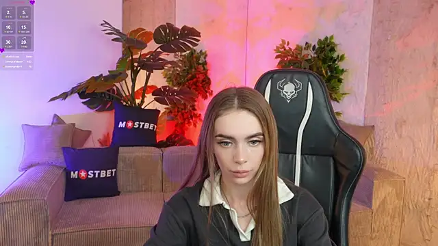 Anabelka054 online show from 5, 12, 2024