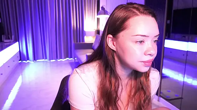 VixenMia online show from 1, 10, 2025