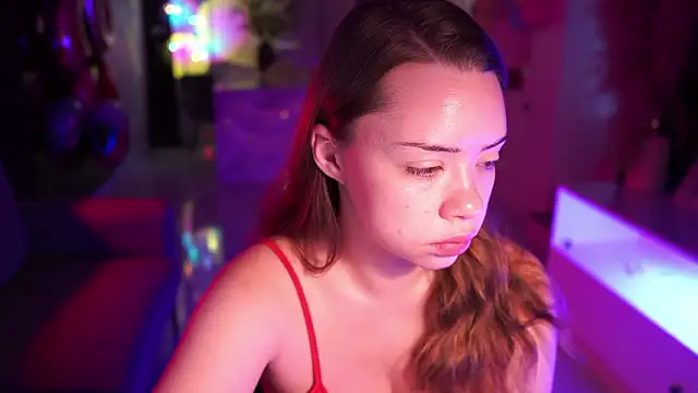 VixenMia online show from 15, 3, 2026