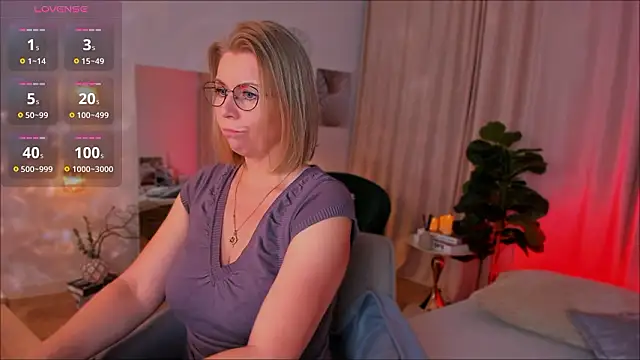 Annie Light online show from 20, 3, 2026