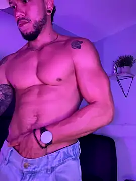 ARON TAYLER01 online show from 6, 10, 2025