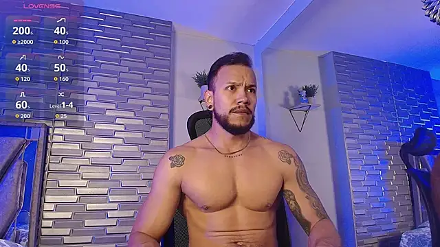 ARON TAYLER01 online show from 11, 4, 2026