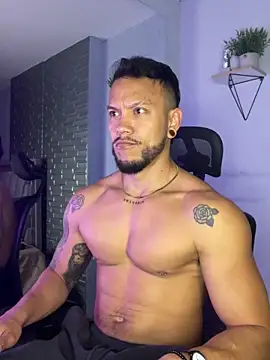 ARON TAYLER01 online show from 1, 10, 2025