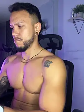 ARON TAYLER01 online show from 2, 10, 2025