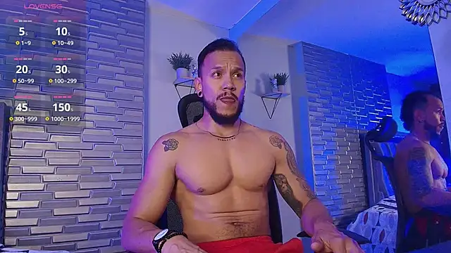 ARON TAYLER01 online show from 28, 4, 2026