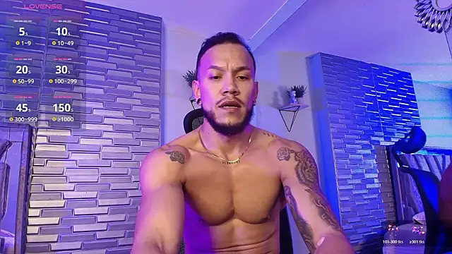 ARON TAYLER01 online show from 11, 3, 2026