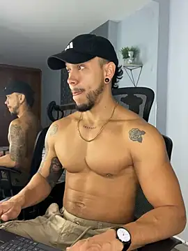 ARON TAYLER01 online show from 15, 3, 2025