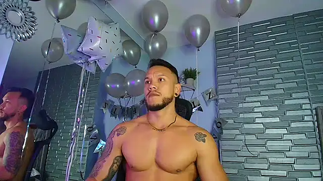 Snapshot of ARON_TAYLER01 chatting on 20, 2, 2026 ARON TAYLER01 online show from 20, 2, 2026