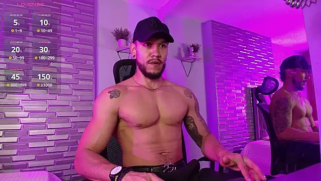 Snapshot of ARON_TAYLER01 chatting on 3, 3, 2026 ARON TAYLER01 online show from 3, 3, 2026