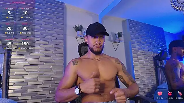 ARON TAYLER01 online show from 23, 5, 2026