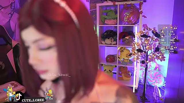 Snapshot of Samanthha_roberts chatting on 7, 2, 2026 Samanthha roberts online show from 7, 2, 2026