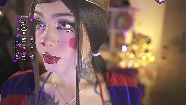 Samanthha roberts online show from 5, 11, 2025