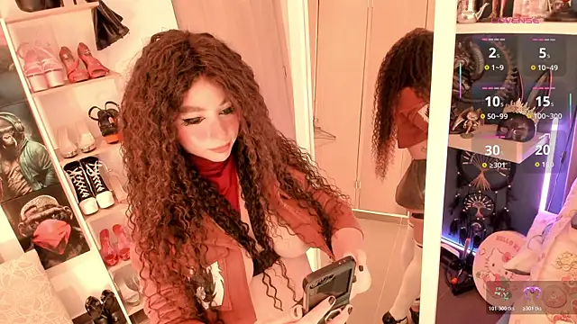 Orianna reed  online show from 6, 11, 2025