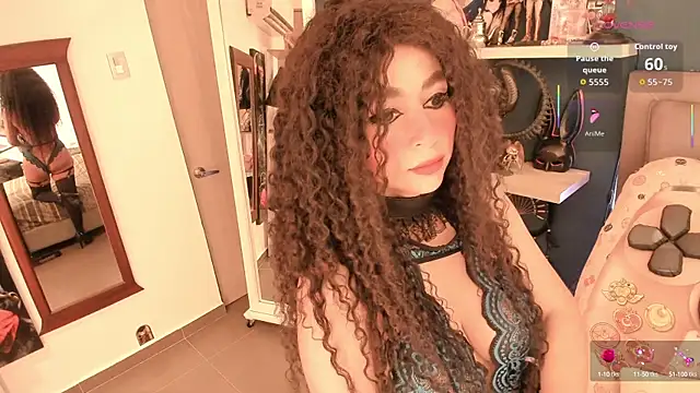 Orianna reed  online show from 29, 9, 2025