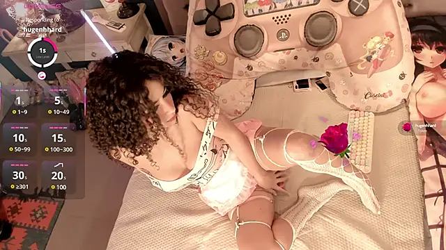 Orianna reed  online show from 17, 2, 2025