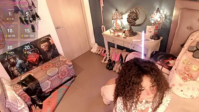 Orianna reed  online show from 26, 2, 2025