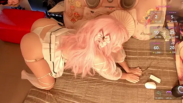 Orianna reed  online show from 9, 4, 2026