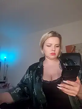 Ladykaos online show from 19, 2, 2025