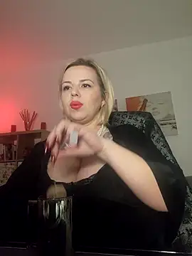 Ladykaos online show from 25, 1, 2025