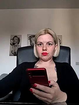 Ladykaos online show from 6, 5, 2026