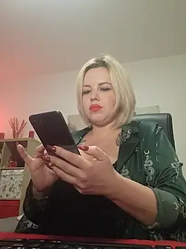 Ladykaos online show from 27, 1, 2025