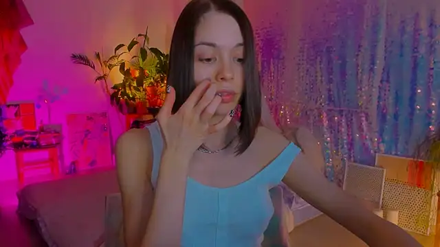 Snapshot of poli__ chatting on 27, 2, 2025 poli online show from 27, 2, 2025