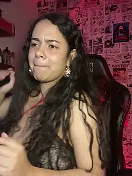 demonaughtyyy online show from 14, 3, 2025