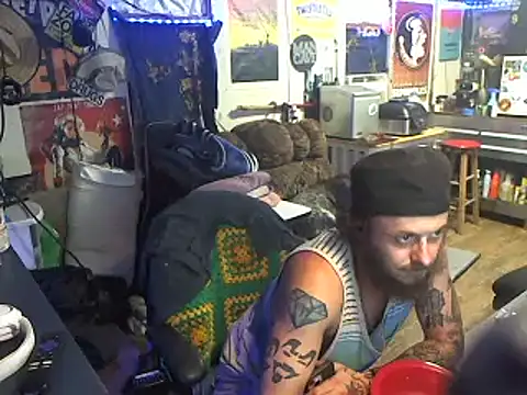 CloudDadddyyy420 online show from 20, 9, 2025