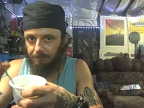 CloudDadddyyy420 online show from 26, 9, 2025