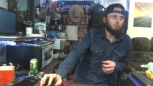 CloudDadddyyy420 online show from 28, 10, 2025